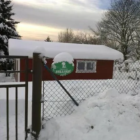 Holiday home Beerberg By Interhome Suhl