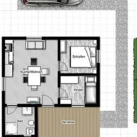 Beerberg By Interhome Holiday home *