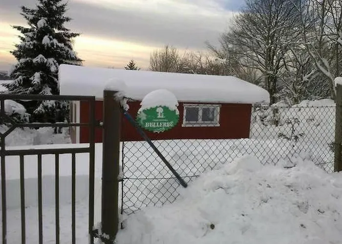 Holiday home Beerberg By Interhome Suhl